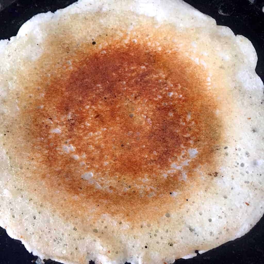 Capsicum Cheese Dosa Pepper On Pizza