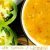 Delicious, easy to make, Green Tomato Corn Soup with Turmeric and Lemongrass. Healthy, soothing and refreshing and with a vegan option. Good for all seasons