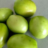 Delicious, easy to make, Green Tomato Corn Soup with Turmeric and Lemongrass. Healthy, soothing and refreshing and with a vegan option. Good for all seasons