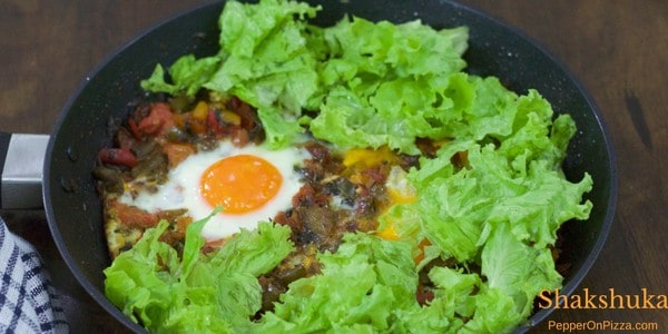 Shakshuka for a chill evening_PepperonPizza.com