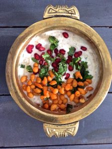 Boondi Raita