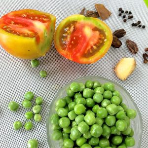 Ingredients for Tehri_PepperOnPizza.com