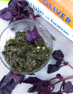 Basil Pesto