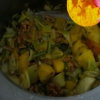 Add Turmeric to Fennal Soup_PepperOnPizza.com