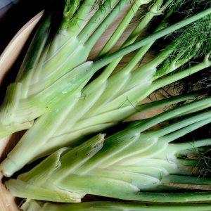 Fennel for soup_PepperOnPizza.com