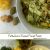 Fennel frond Pesto pasta