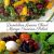 Dandelion Greens Couscous and Mango Summer Salad