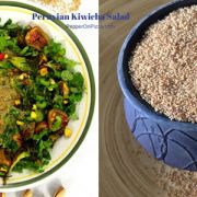 Peruvian Kiwicha Salad