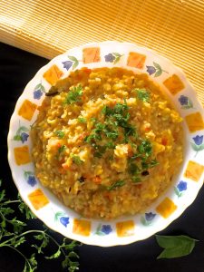 Khichidi for the new mom