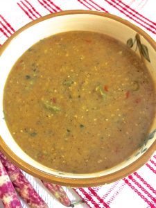 Masoor dal for the New mom