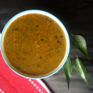 Pathiya milagu kuzhambu Cooking for the New Mom