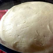 Basic Pizza Dough_PepperOnPizza.com