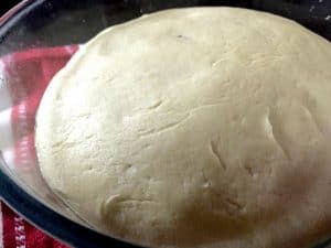 Basic Pizza Dough_PepperOnPizza.com