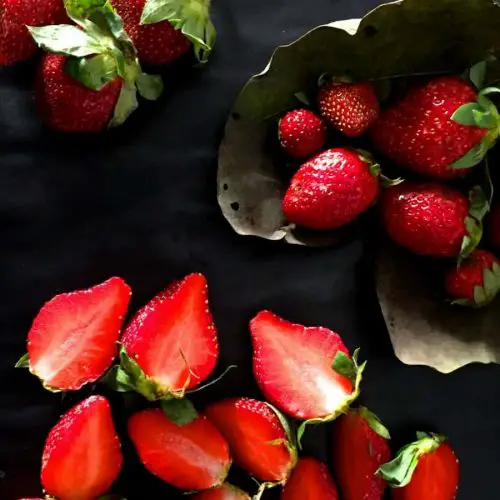 Fresh stawberries_PepperonPizza.com