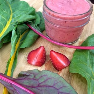 Strawberry Poppyseed Dressing