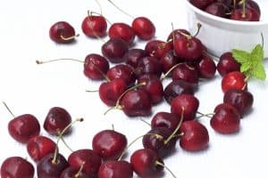 Fresh Cherries