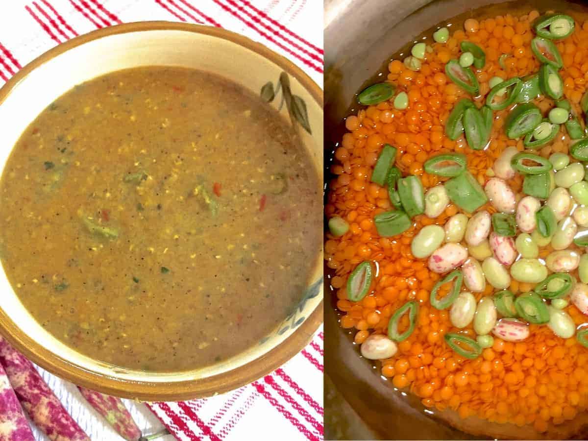 Nourishing Masoor Dal for the New Mom-image