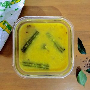 Pathiya murungakai kootu for new mom