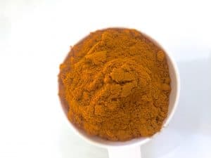 Zero Pesticide Turmeric