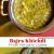 Brass bowl of Bajra Khichdi of millets and lentils cooked soft and a glass of buttermilk on a pale green silk background