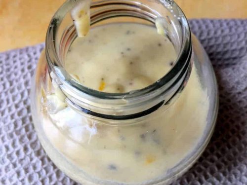 tahini orange juice salad dressing Citrus Tahini Dressing (Oil Free,Nut Free!) ~ Veggie Inspired